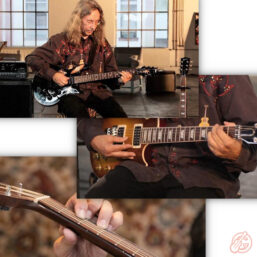Alternative view of Peter Bursch's 'GITARRENBUCH' ohne Noten | Band 1, inkl. CD & DVD