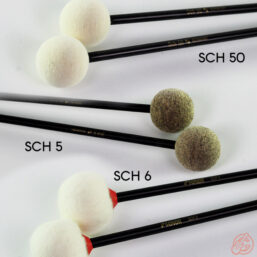 Alternative view of SONOR Schlägel Set 2 (SCH 5, 6, 50) | für Stabspiele, 3-teilig