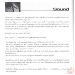 Alternative view of Voggenreiter 'LUNATIC GUITAR GROOVES' Übungsbuch | inkl. Play-Along-CD