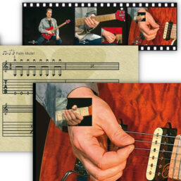 Alternative view of Voggenreiter 'MODERN ROCK GUITAR' Lehrbuch | für Anfänger, inkl. CD & DVD
