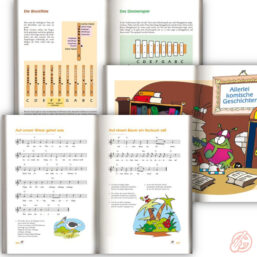 Alternative view of Voggenreiter 'VOGGY'S KINDERLIEDERBUCH' | illustriert, inkl. CD