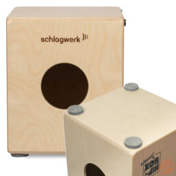 Alternative view of SCHLAGWERK Hip-Box Cajon CP401 | Kids Cajon
