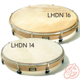 Alternative view of SONOR Handtrommel LHDN Naturfell | 10"-16"