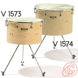 Alternative view of SONOR Drehpauke Naturfell V 157 | versch. Größen (25-46cm)