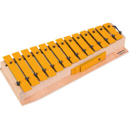 Alternative view of Studio49 Alt Glockenspiel Set GAd mit chromatischer Ergänzung H-GA