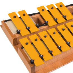 Alternative view of Studio49 Sopran Glockenspiel GSC chromatisch