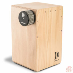 Alternative view of SCHLAGWERK CCA30 Cabasa | das Cajon Add-On