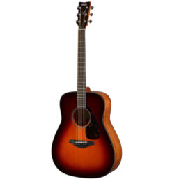 Alternative view of Yamaha FG800  Akustikgitarre