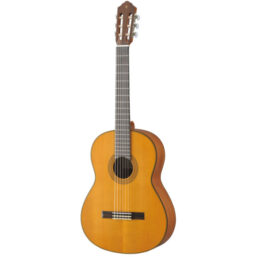 Alternative view of YAMAHA Konzertgitarre CG122 MS/MC | Fichten-/Zederndecke