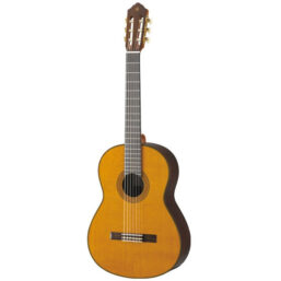 Alternative view of YAMAHA Konzertgitarre CG192S/C | Fichten-/Zederndecke