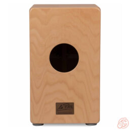 Alternative view of SCHLAGWERK CP4011 Cajon La Perù | Zebrano