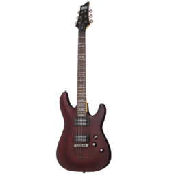 Alternative view of SCHECTER Omen-6 E-Gitarre