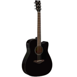 Alternative view of Yamaha Akustikgitarre FGX800C