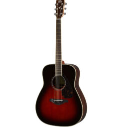Alternative view of Yamaha  FG830  Acoustic Guitar