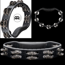 MEINL Headliner® Series Molded ABS Dual-Row Tambourine
