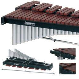 Alternative view of STUDIO49 Royal Percussion Xylophon | Concert RXC 4000/V
