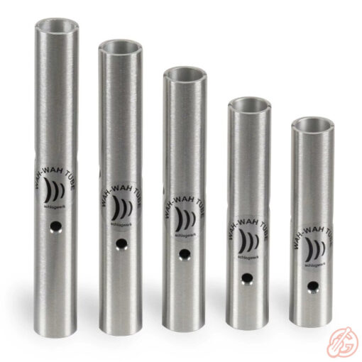 SCHLAGWERK WT5 WahWah Tubes | 5er Set, inkl. Schlägel