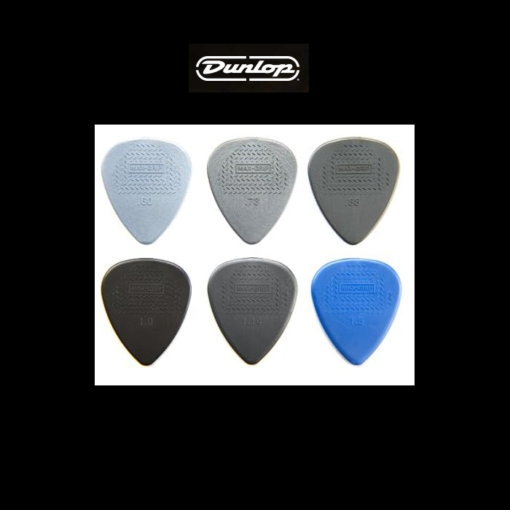 Plecs mit Grip z.B. Catfish, Dunlop