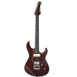 Alternative view of YAMAHA E-Gitarre Pacifica 611HFM