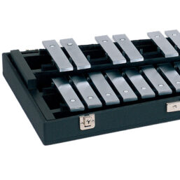 Alternative view of Studio49 Royal Percussion Glockenspiel RGST/K/V-AL Portable