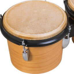 Alternative view of Studio49 Bongo-Set BO 2 White Wood/Asien