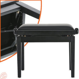 Alternative view of GEWA Pianobank Deluxe Vinyl | versch. Farben
