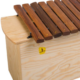 Alternative view of Studio49 Bass Xylophon diatonisch BX 1000