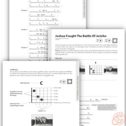 Alternative view of Hage ‚LET’S PLAY GUITAR‘ Band 1 | Lehrbuch inkl. 2 CDs, Online-Videos