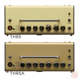 Alternative view of YAMAHA Verstärker THR5/THR5A | für Akustik-/E-Gitarren