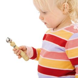 Alternative view of NINO Bell Stick NINO960