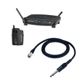 Alternative view of Audio Technica SYSTEM 10 Digitales Funkmikrosystem | 2.4GHz