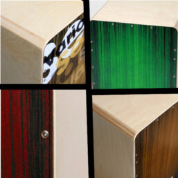 Alternative view of SELA Varios Cajon | Diverse Designs
