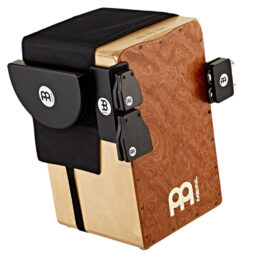 Alternative view of MEINL Cajon Blanket CAJ-BLK gepolsterte Sitzfläche füt Add-Ons