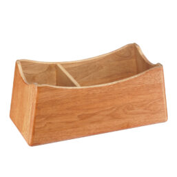 Alternative view of MEINL Bongo Cajon Super Natural BCA1SNT-M