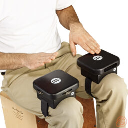 Alternative view of MEINL Knee Pad mit Snare Tap KP-ST-BK