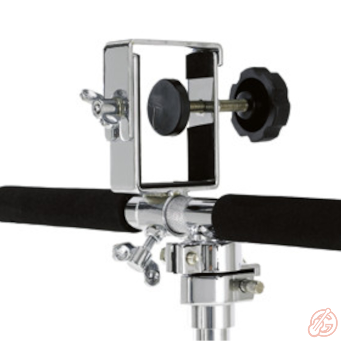 MEINL TMB Professioneller Bongo-Ständer Chrom – Bild 2