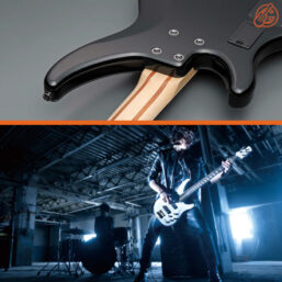Alternative view of YAMAHA E-Bass TRBX305 | 5-Saiter