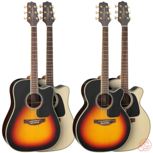 TAKAMINE G-51 Akustik-Gitarre | Dreadnought / NEX / Lefthand