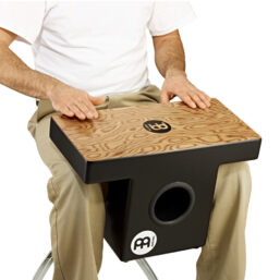 Alternative view of MEINL Slap Top Cajon TOPCAJ1MB