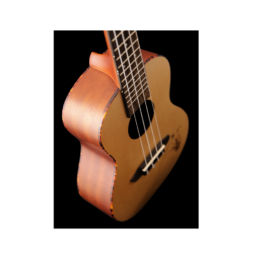 Alternative view of Ortega Sopran Ukulele RU5SO