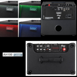 Alternative view of Laney Instrumenten-Multiverstärker 60-200Watt