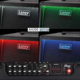 Laney Instrumenten-Multiverstärker 60-200Watt