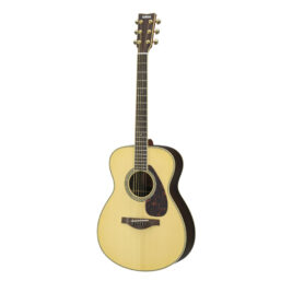 Alternative view of Yamaha LS6 A.R.E Acoustic Gitarre