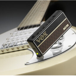 Alternative view of VOX amPlug 2 Kopfhörer-Amp für Gitarre/Bass (Headphone Amp)
