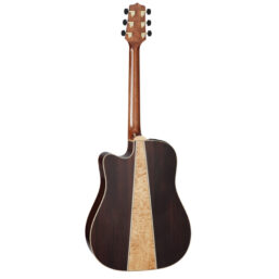 Alternative view of Takamine GD93CEN-2 E-Akustikgitarre, Preamp