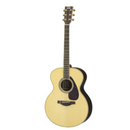 Alternative view of Yamaha LL6 A.R.E Akustikgitarre