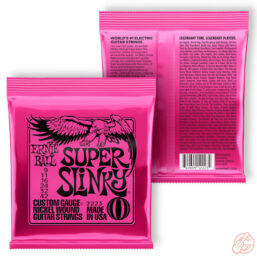 Alternative view of ERNIE BALL Slinky E-Gitarren Saiten Set | Nickel wound, div. Stärken