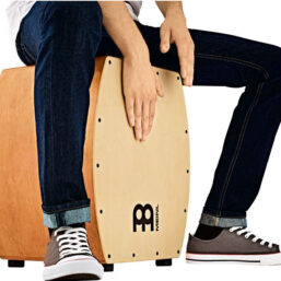 Alternative view of Meinl Arch Bass Cajon SUBCAJ7SNT-M
