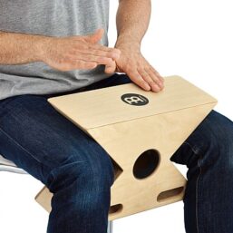Alternative view of Hybrid Slap-Top Cajon HTOPCAJ3NT