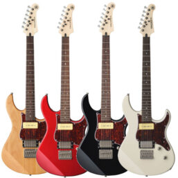 Alternative view of YAMAHA E-Gitarre Pacifica 311H | versch. Finishes